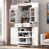 White est en rupture de stock