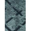 Rapture Blue/Black Abstract Luxury Area Rug-68901277