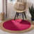 Naturel/Fuchsia