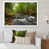 Cadre photo blanc