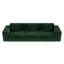 Modulaire de 118 pouces, velours doux, trois places, sans assemblage, confortable pour les chats familiaux et les adultes-122731229-122731231-122731224