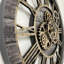 Solid Wood Wall Clock-1556344436