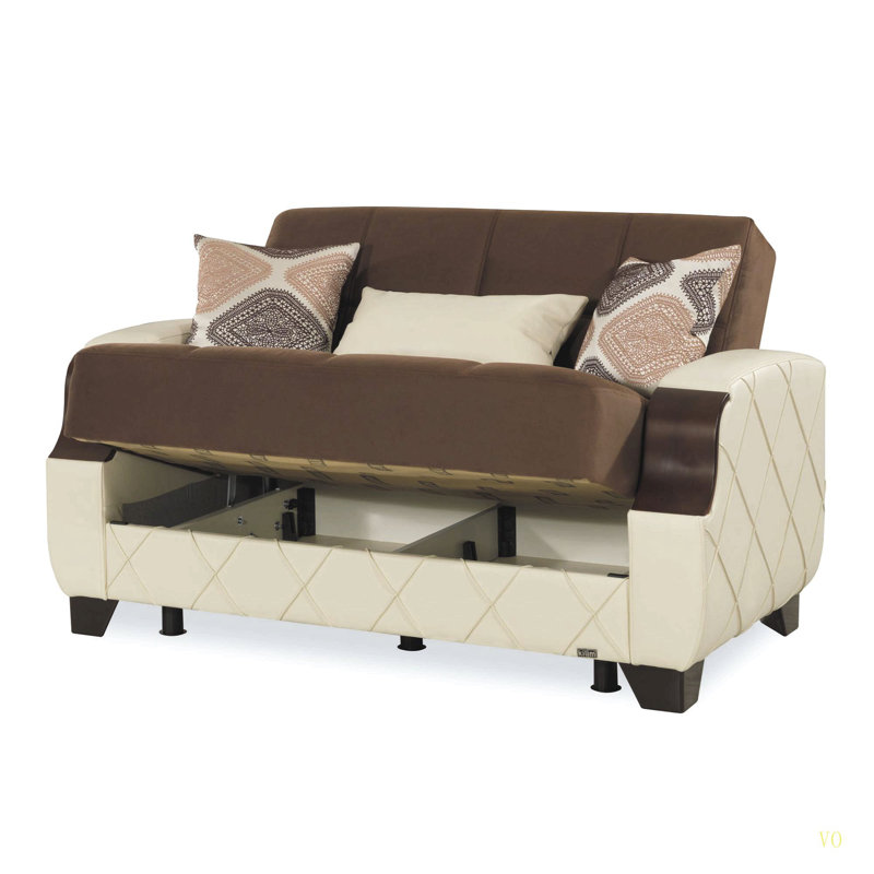 Causeuse convertible avec rangement Primenest Marabella Collection