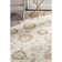Tapis performance oriental rétro Acropolis