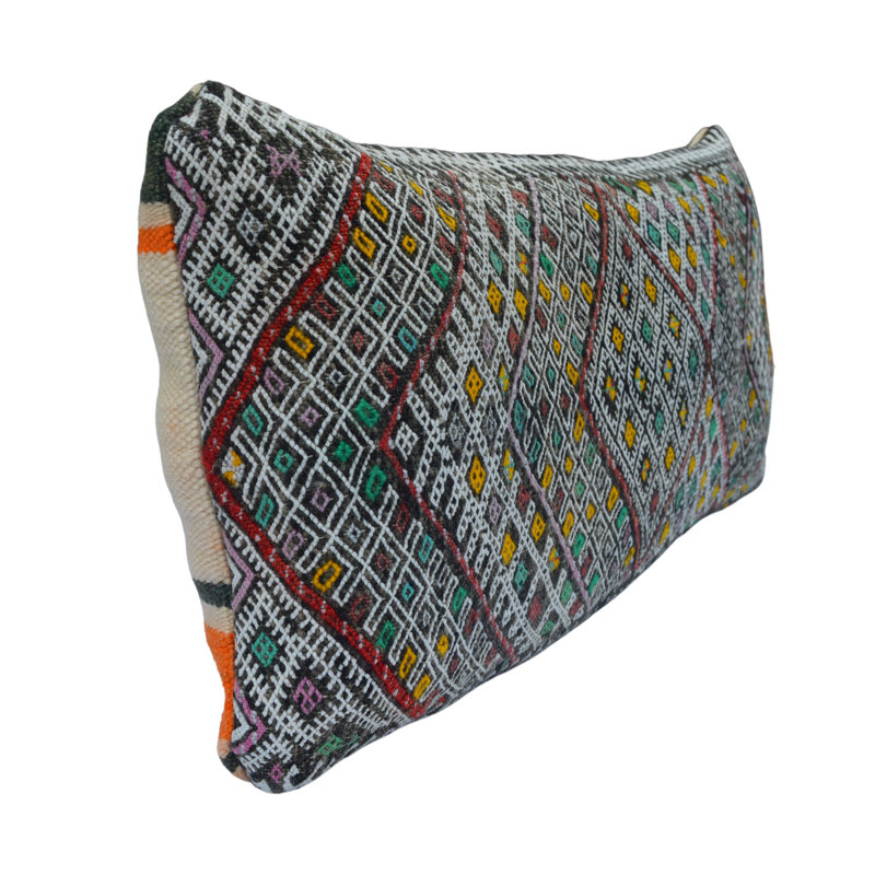 Lumbar Pillow Cover & Insert