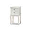 Table de chevet 2 tiroirs Caden