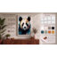 Bear With Drips Modern - Print-136702941-136702940