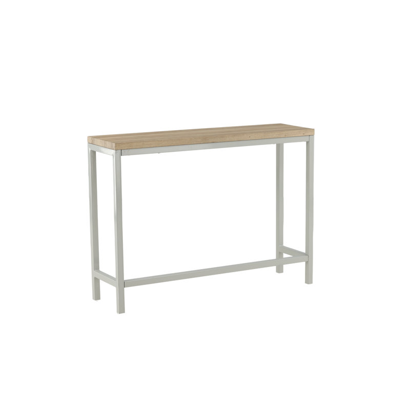 Kumani End Table, Ash , Grey