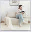 Canapé-lit pliable polyvalent avec design ergonomique et mousse à mémoire de forme haute densité pour plus de confort et de commodité