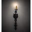 Luminaire mural 1 lumières Grise-126546309