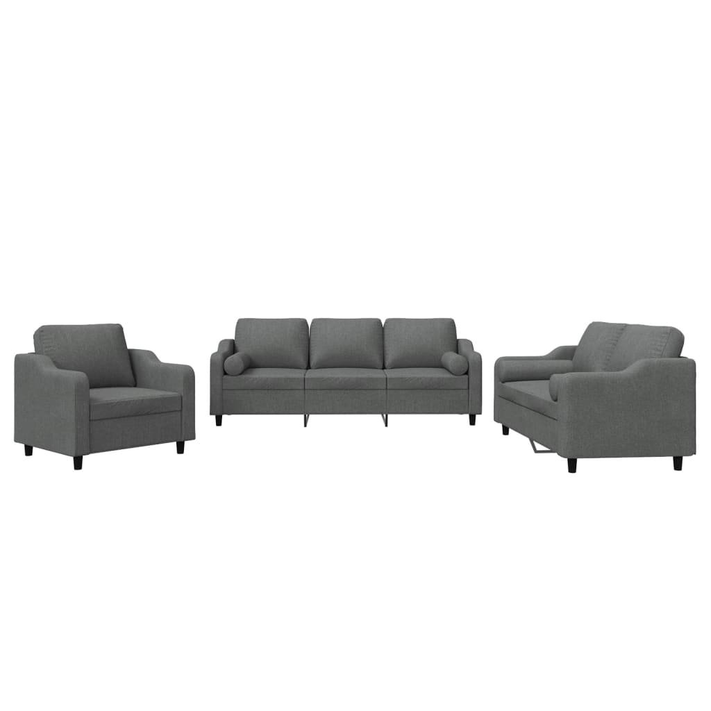 Gepolstertes Sofa Onterio