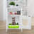 Bedside Table Cat Litter Box