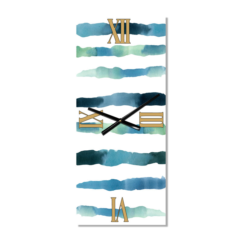Horloge murale, Petit