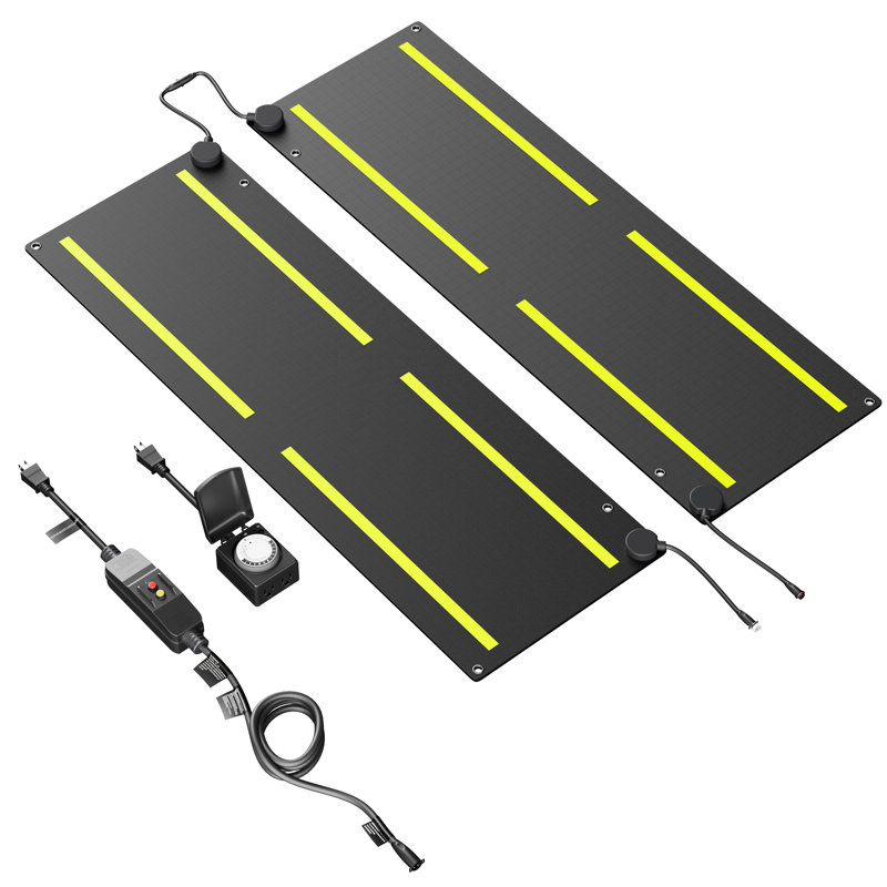 Tapis de fonte au graphène Xen Graphite