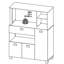 132cm Kitchen Pantry