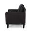 Chaise d'appoint moderne