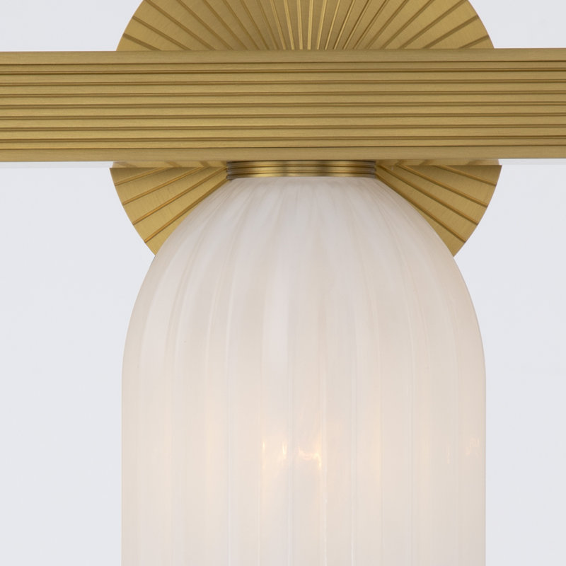 Meuble-lavabo de luxe 22,75 po Pagar, Doré