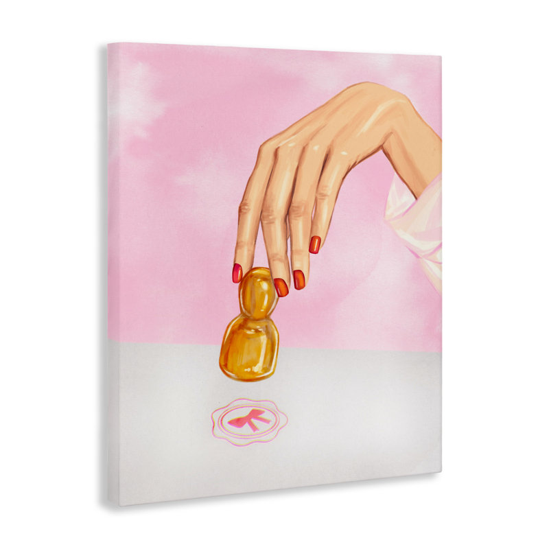 «Pink Bow Fashion», conception par Ziwei Li, H 20 po x l 16 po