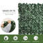Marlow 100cm H x 300cm W Fence Panels Included