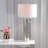 Pizarro Glass Table Lamp