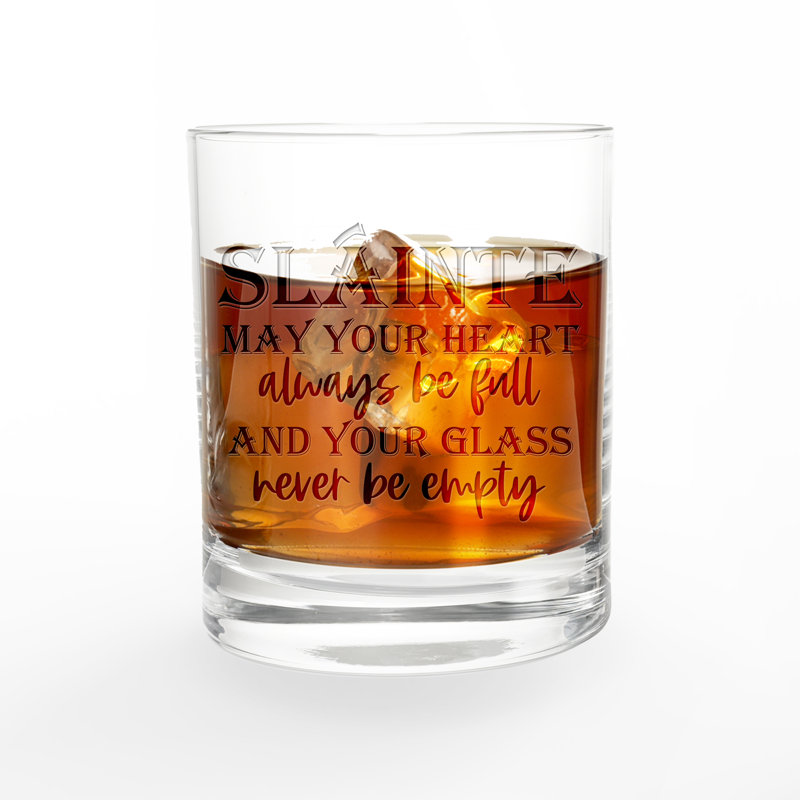 Jahanahn 11oz. Whiskey Glass