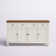 Alvieri 58" Wide 3-Drawer Sideboard