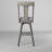 Camacho Swivel Upholstered Counter Stool-1053322872