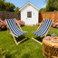 Chaise longue pliante Populus-894888374
