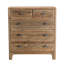 Casady 90cm Solid Wood Sideboard