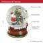 Christmas Snow Globe