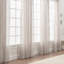 Ensemble de rideaux semi-transparents avec passe-tringle Craigmont-853699086-853699087
