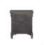 Table de chevet 2 tiroirs