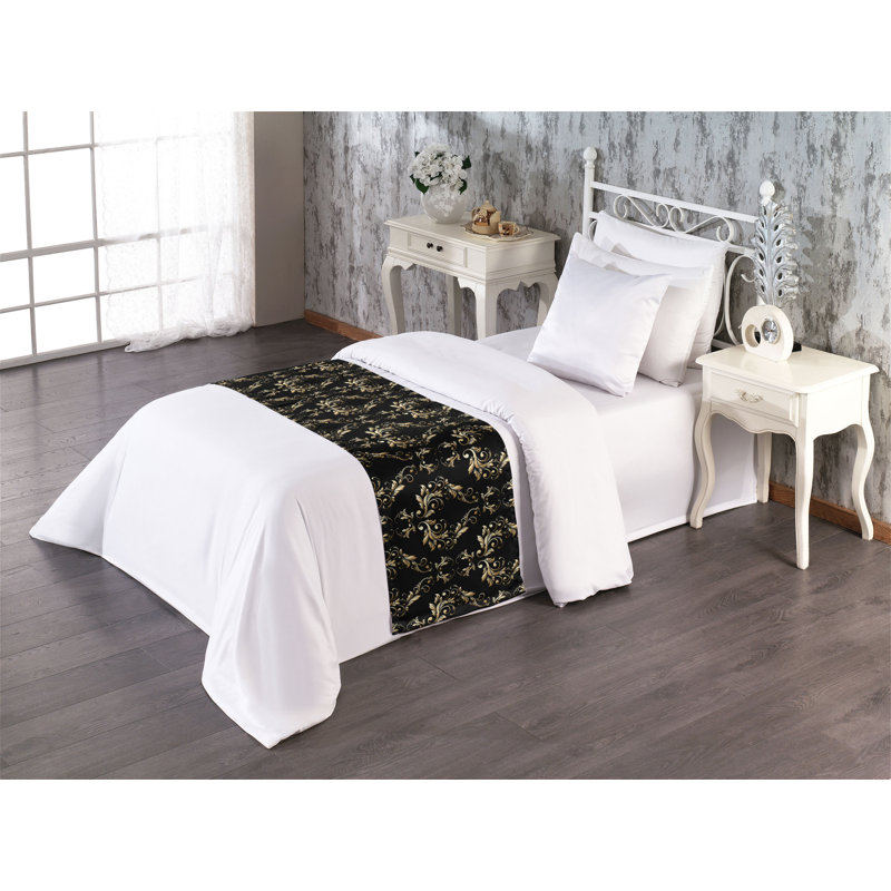 Tapis de lit Ambesonne Royal, Lit simple
