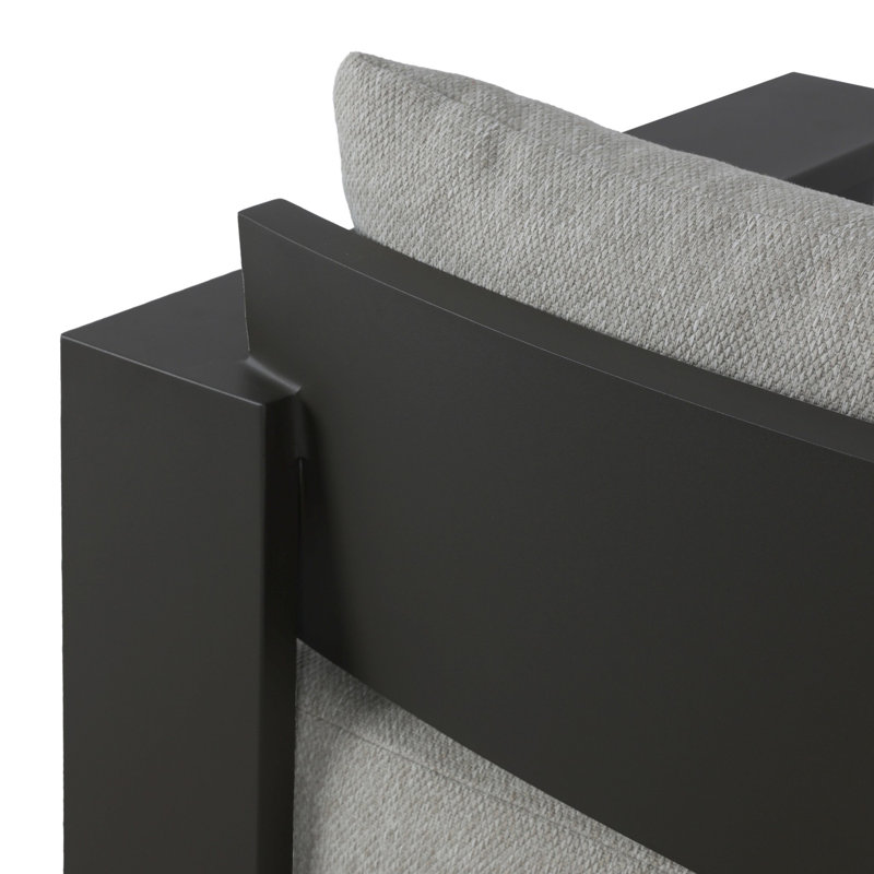 Hyder Outdoor Lounge Chair