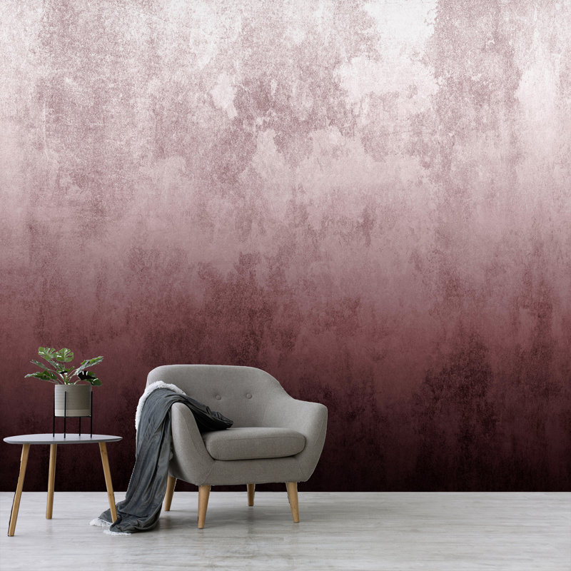 Superfresco Easy Ombre Print To Order Fixed Size 2.8m x 3m Mural, Pink