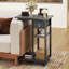 Wheel Side Table Set-1209010108-1209010109