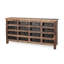 Buffet standard 16 tiroirs Ranieri