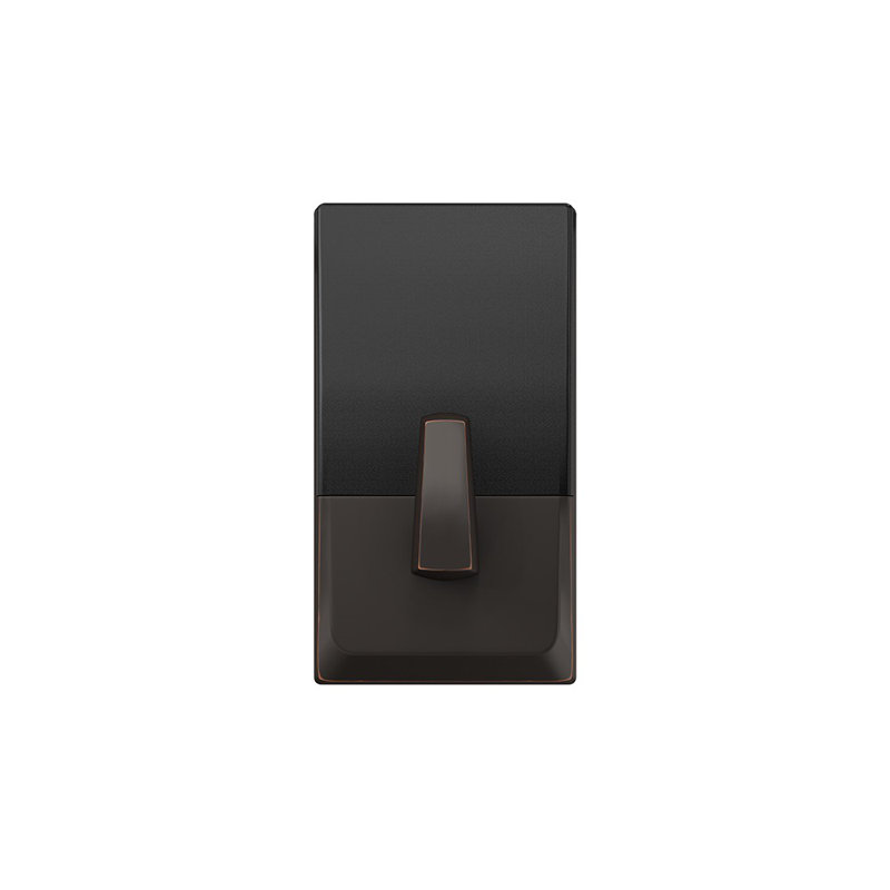 Encode Smart WiFi Deadbolt with Century Trim, Yes, Aged Bronze