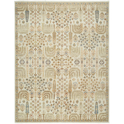 Amtul Wool Area Rug