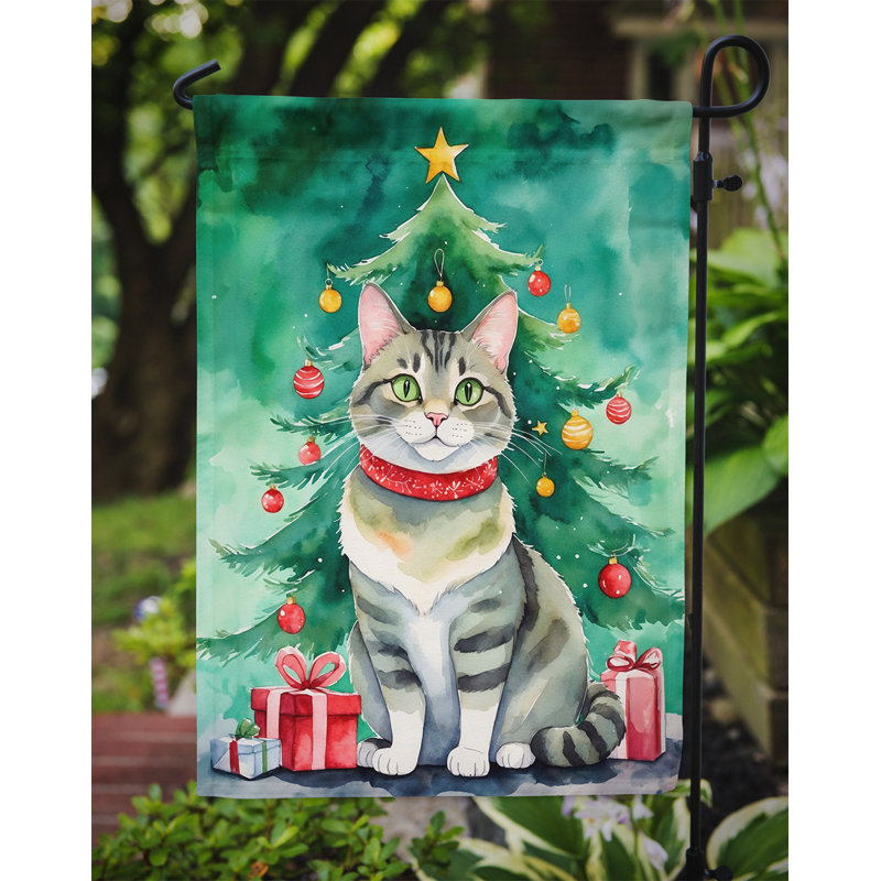 Drapeau de jardin Pixie Bob, Raas