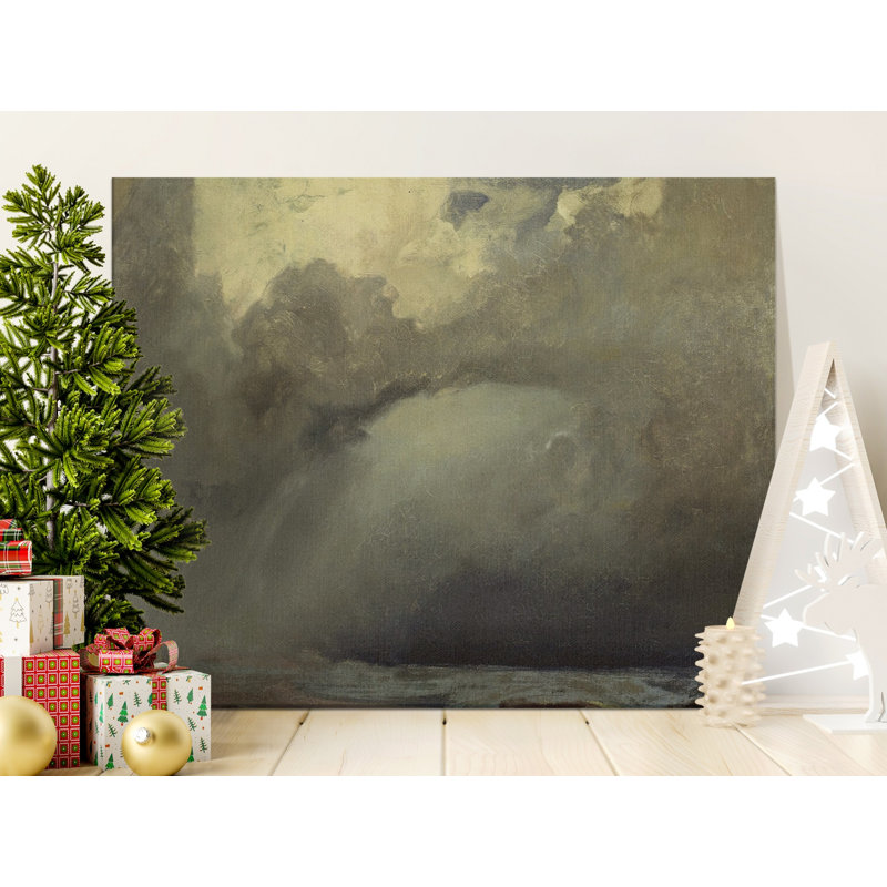 Lasley Wrapped Canvas Print Set, 36x24