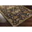 Oriental Handmade Tufted Wool Black/Camel/Beige/Brown Area Rug-957356547