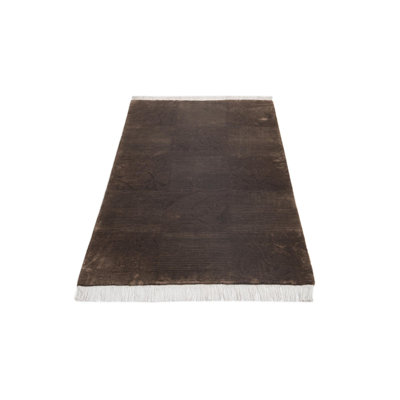 Howard Chocolate Brown Rug