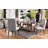 Coshocton Pine Solid Wood Dining Table
