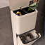 Brabantia Sortup Recycle Bin Hi, 25+10+10 Litre-124466898