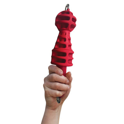Poignée rouge Ninja Power 4-en-1