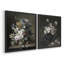 Ensemble de cadres photo rétro 2 pièces Lxxxix Vintage Floral-1071808005-1071808000