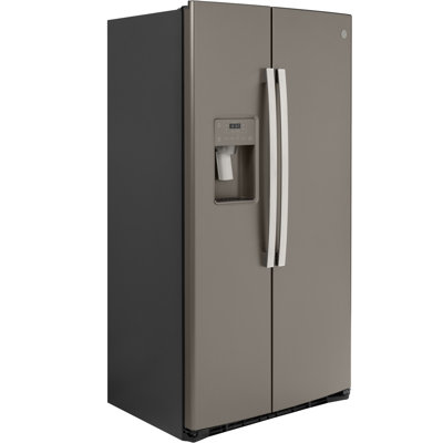 Counter Depth Side by Side Refrigerator