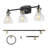 Sarahlynn 3 - Light Dimmable Vanity Light