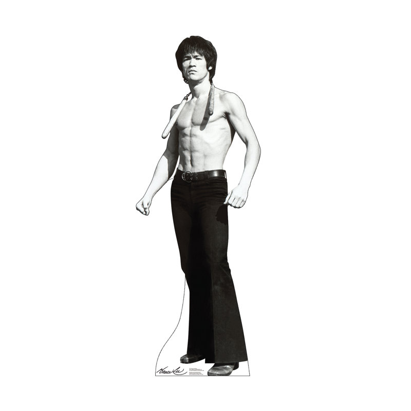 70'' Cardboard Standup